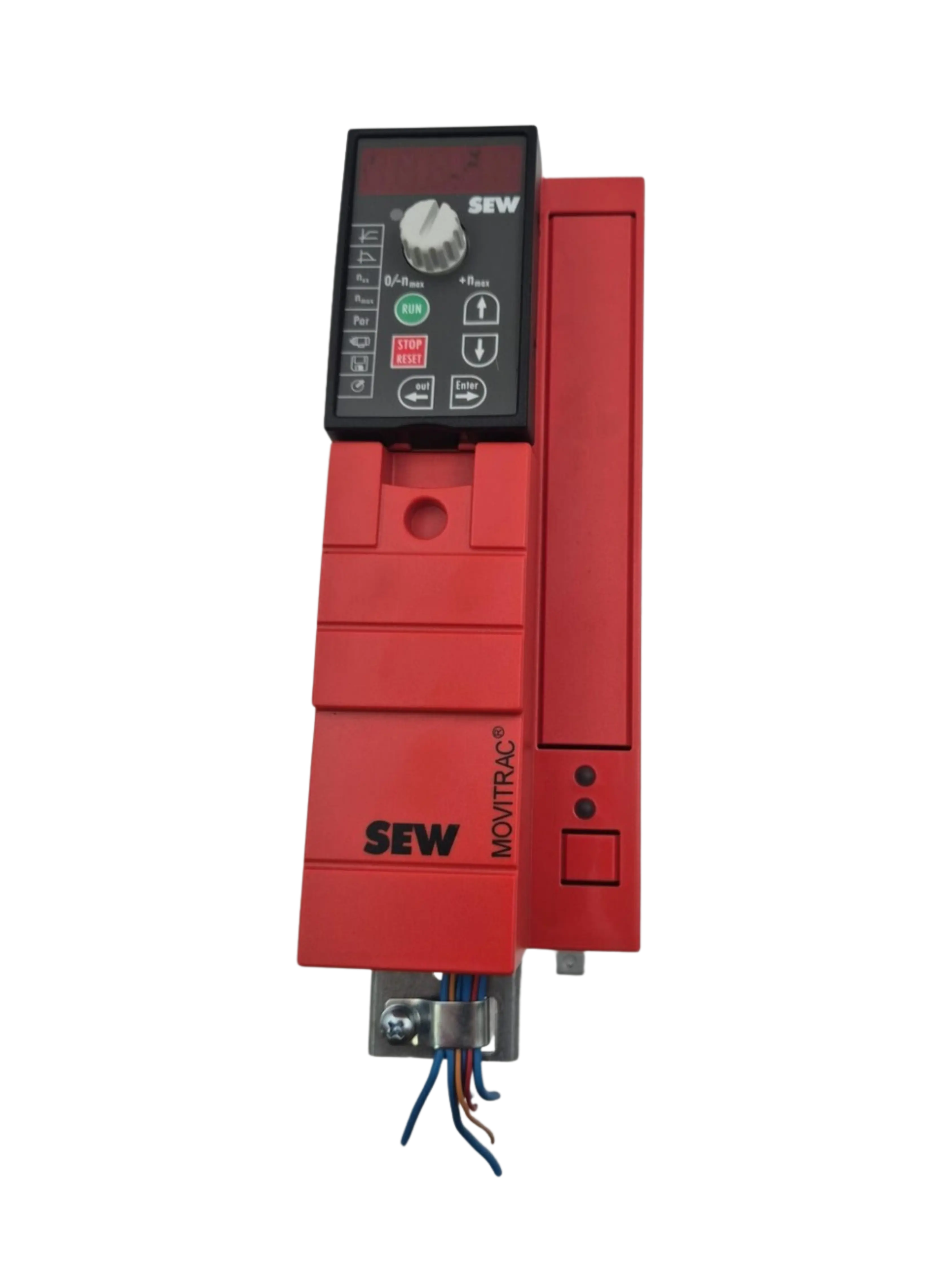 MOVITRAC B MC07B SEW-EURODRIVE - Basic Frequency Inverter Series — SEW-EURODRIVE Drives – Motors – Circuits Protection